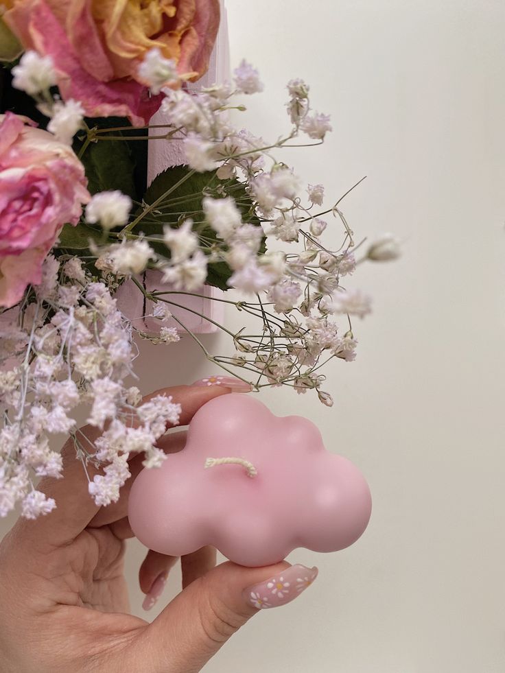 Cloud Scented Candle