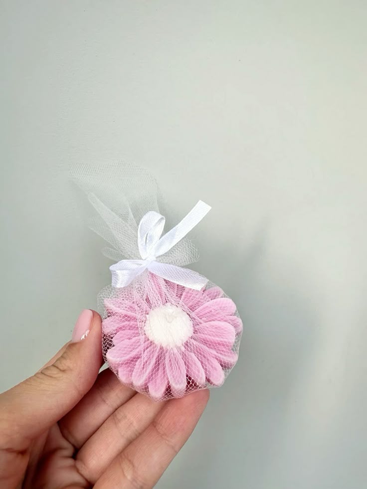 Daisy Flower Candlle