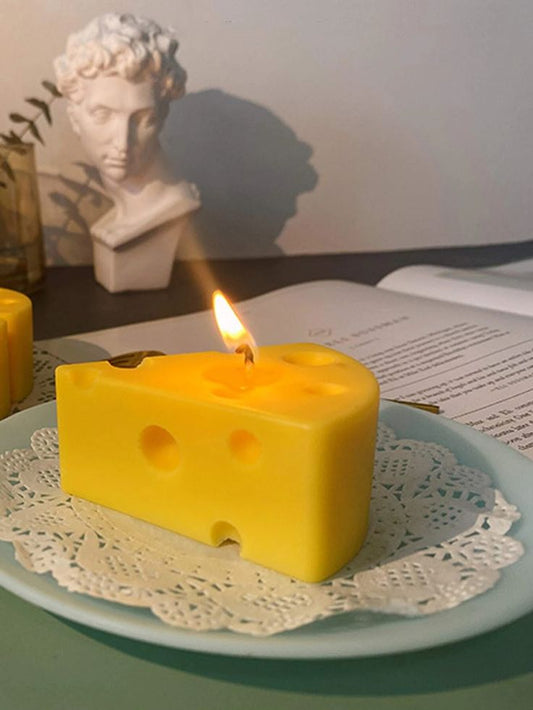 2 Cheese Scented Candle -