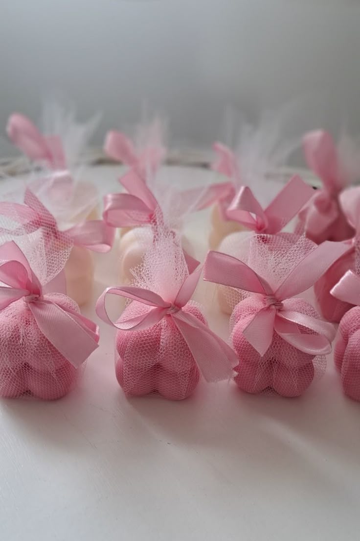 Mini Scented Bubble Candle