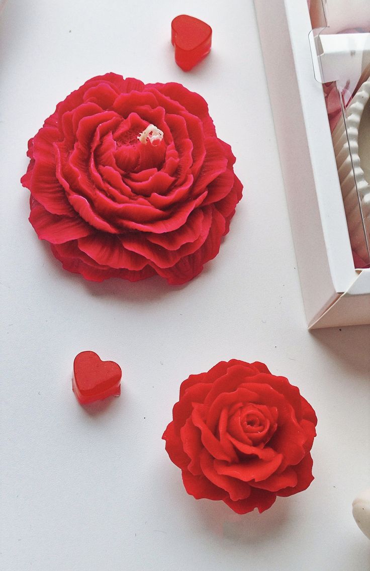 Peony Scented Candle