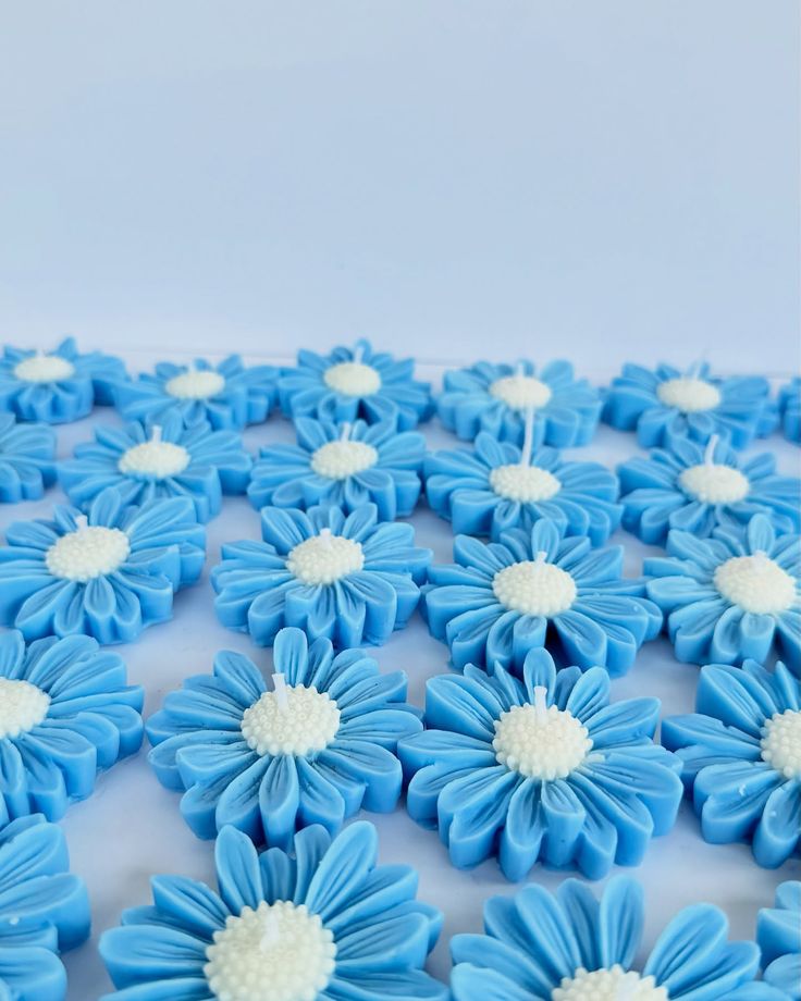Daisy Flower Candlle