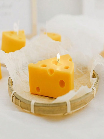 2 Cheese Scented Candle -