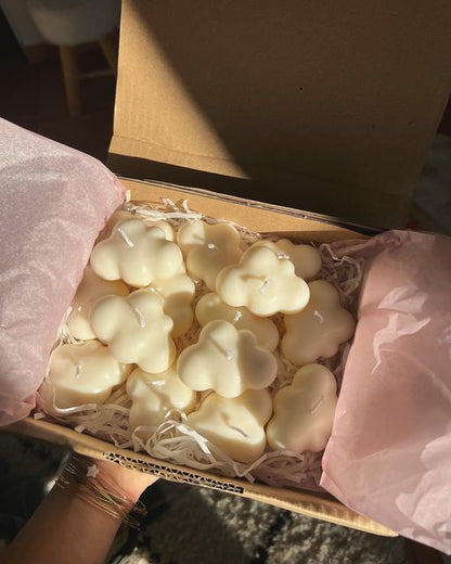 Cloud Scented Candle